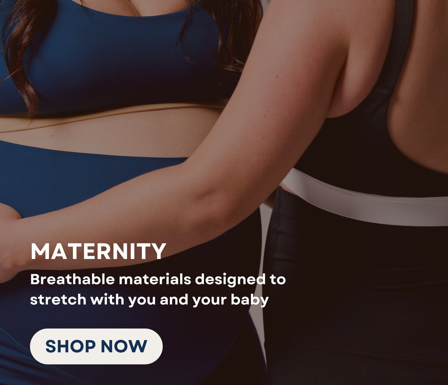 Maternity Activewear from Mami & B