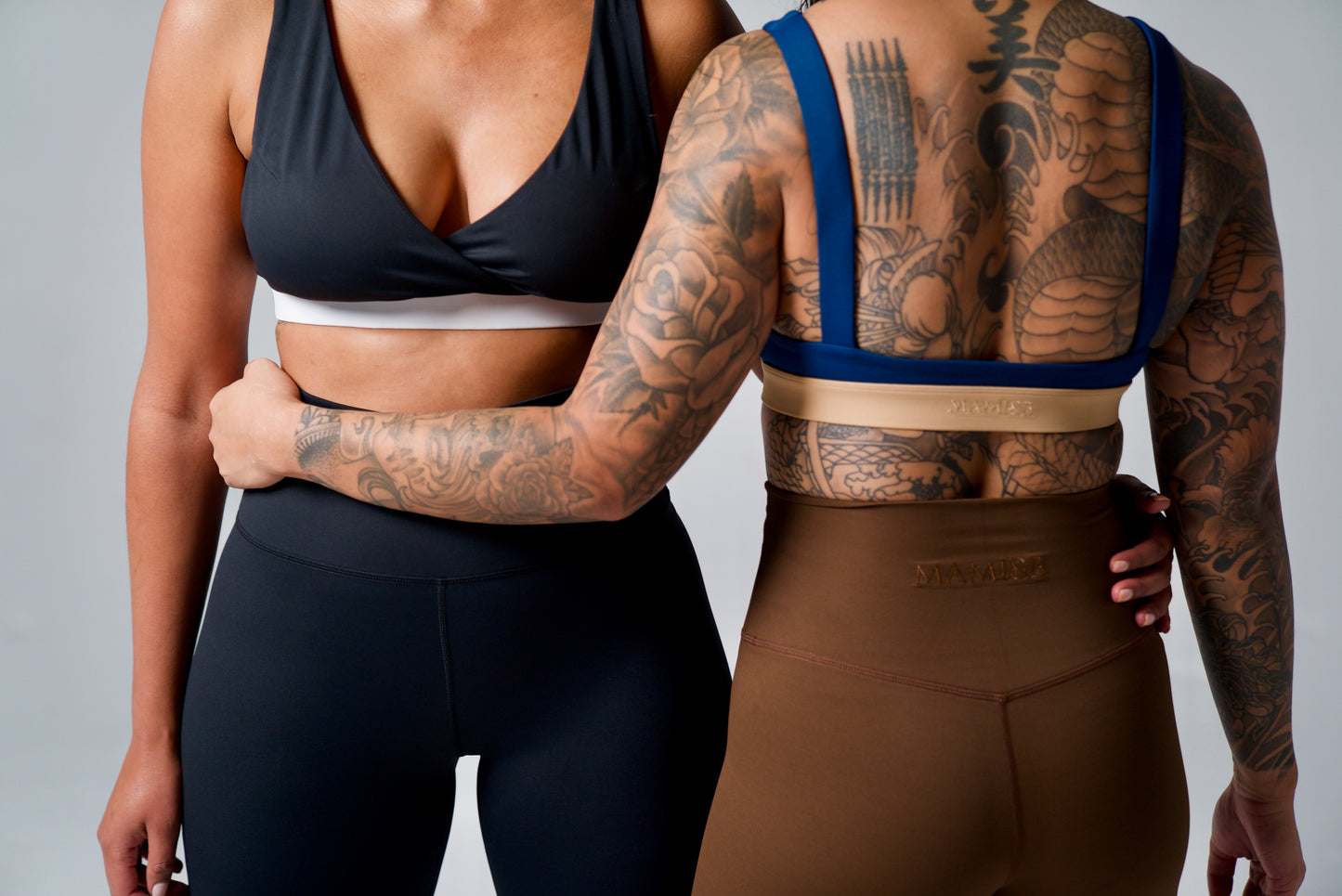 Hera Crops - exercise bra