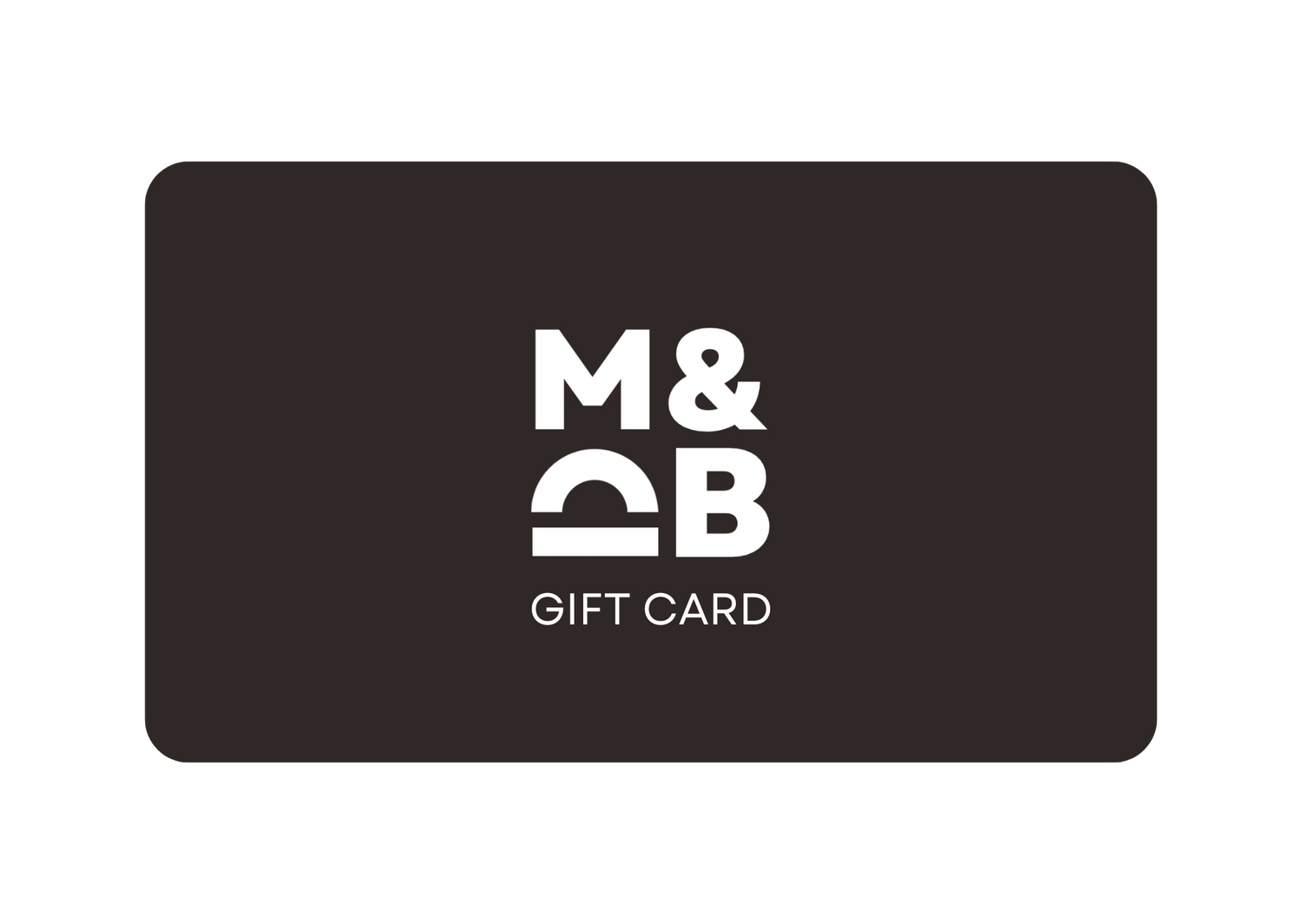 Gift Cards