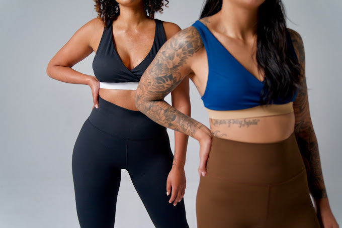Athena Short Size Guide Mami & B